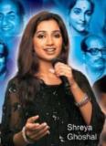 shreya ghoshal singer