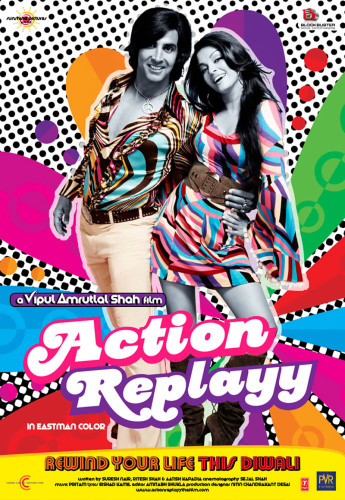 ACTION-REPLAYY