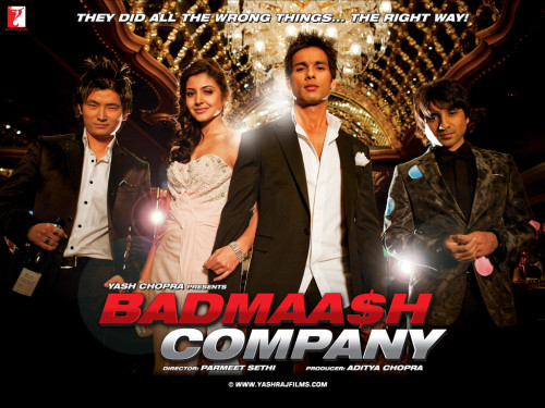 Badmaash-Company