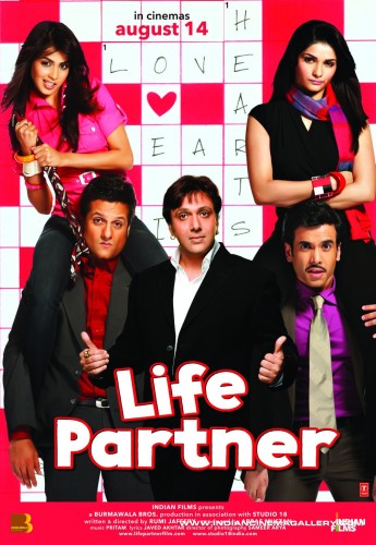 Life Partner Movie Wallpaper _ Poster _4_