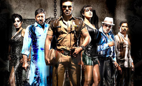 zanjeer