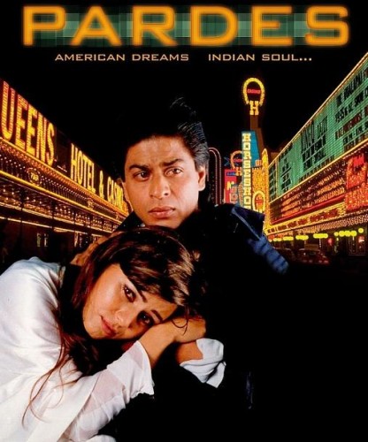 Pardes Movie