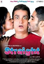 Straight Movie Poster