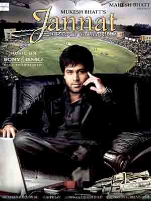 Jannat Movie Poster