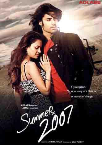 Summer 2007 Poster