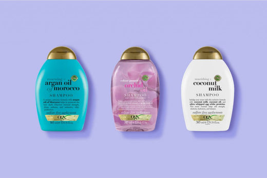 The Best OGX Shampoo & Conditioner Duo?