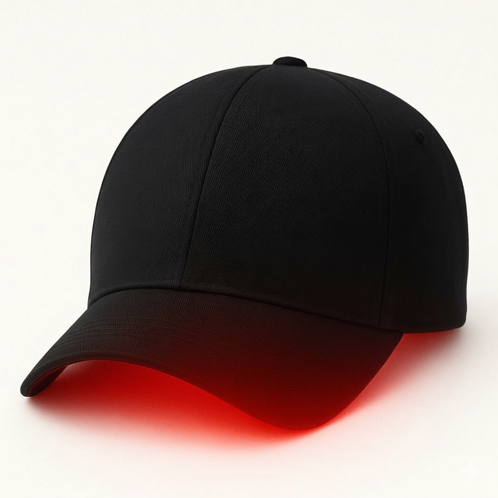Hair Fall Control & Regrowth LED Therapy Cap