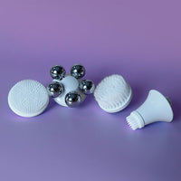 Thumbnail for 4-in-1 Warm Massage Cleanser for Glass Skin Effect