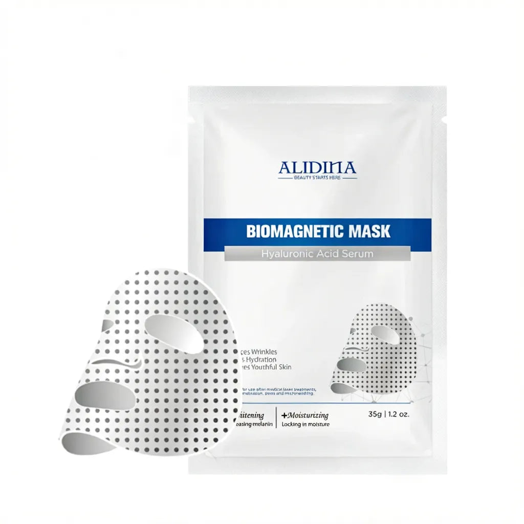 Advanced Deep Bio Magnetic Moisture Face Mask