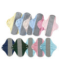 Reusable Antibacterial Cotton Sanitary Pads