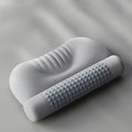 Heated Cervical Alignment Pillow for Neck Relief