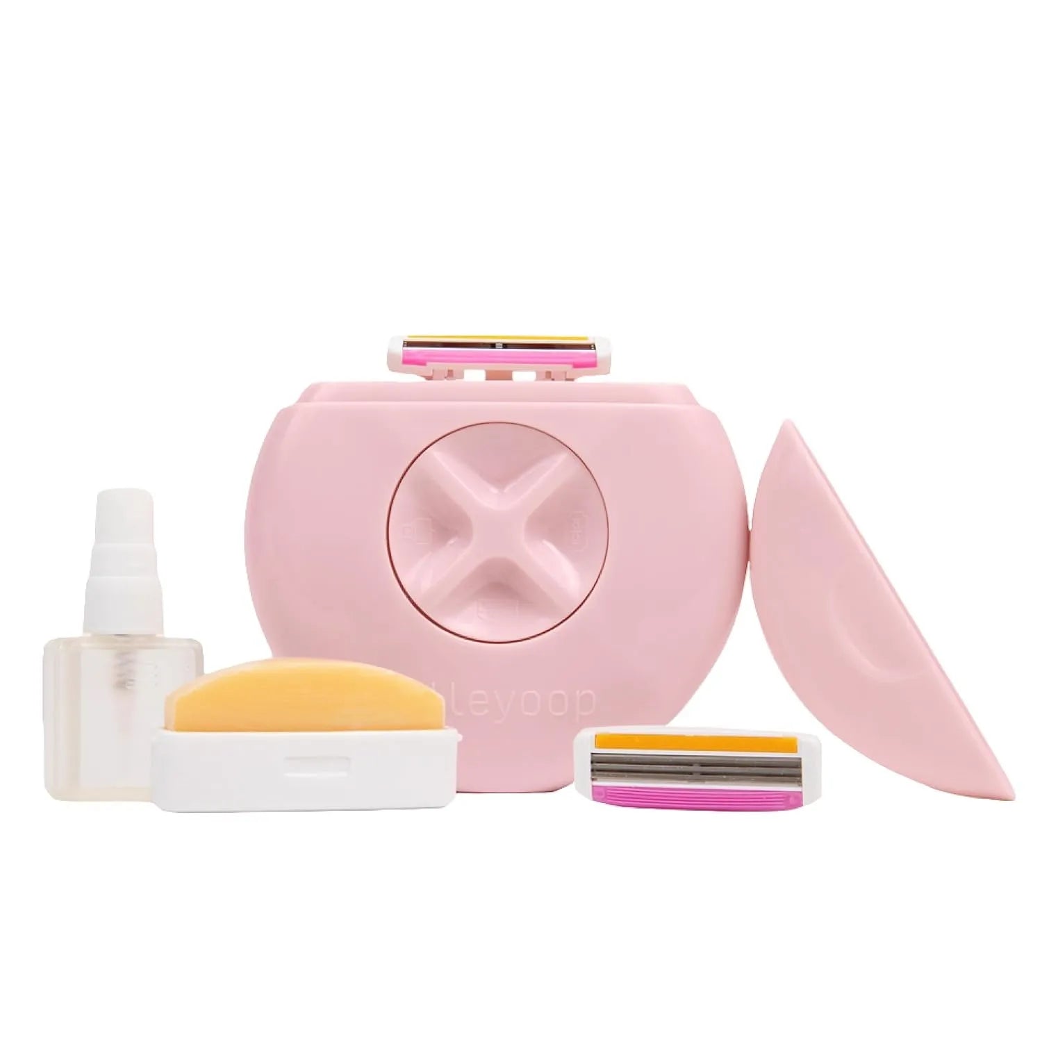 Smooth Touch 3-In-1 Travel Razor