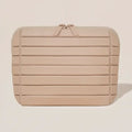 Classic Vegan Leather Makeup Organizer
