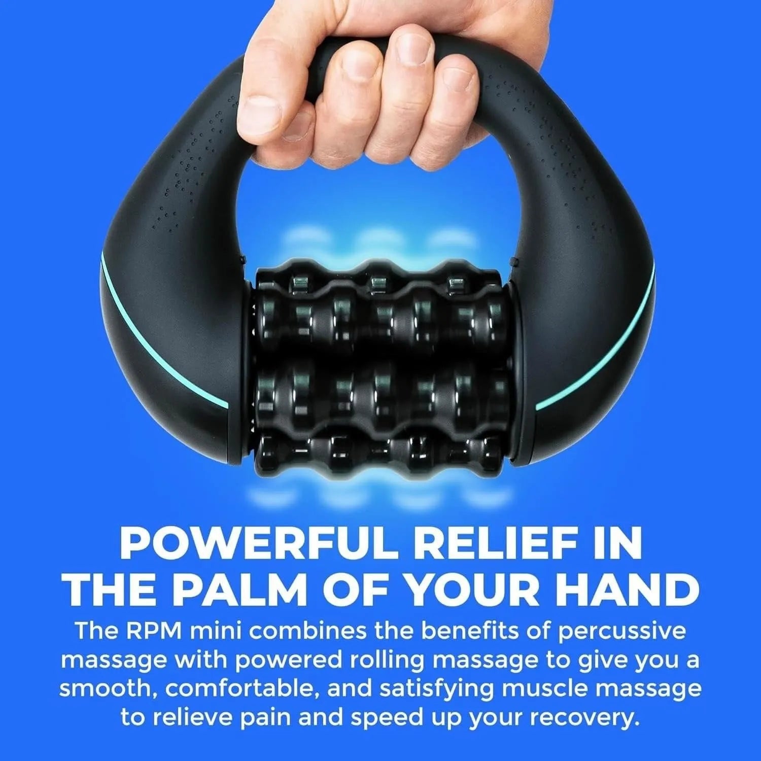 Deep Tissue Rolling Muscle Relief Rolling Massager