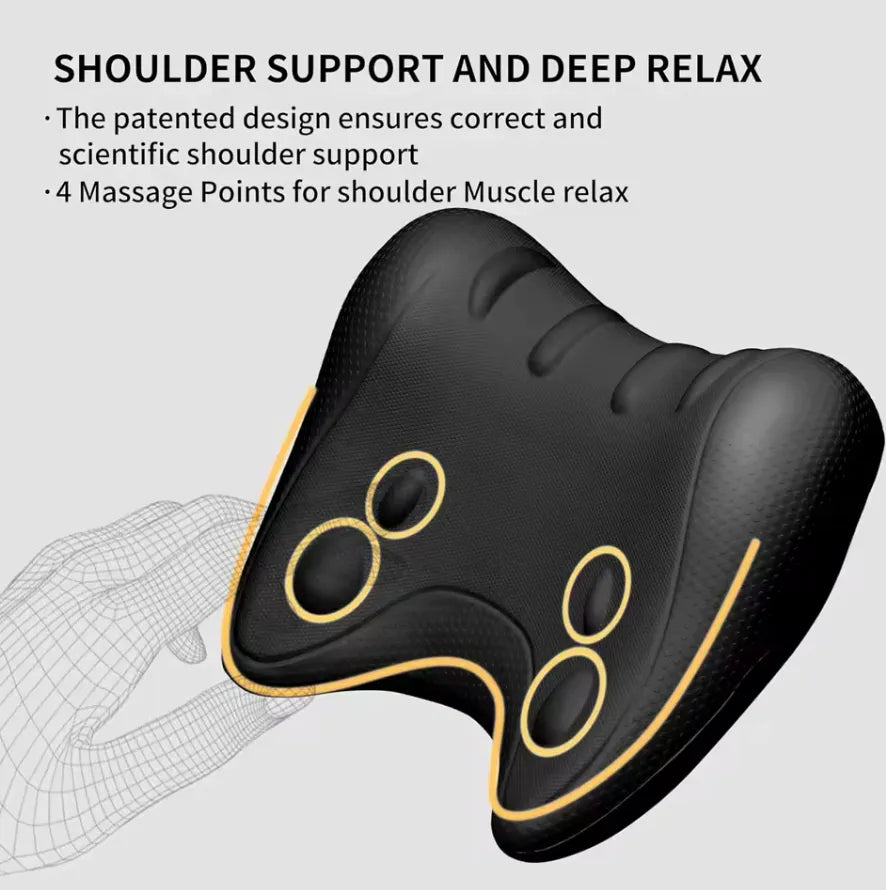 Cervical Neck Massage Pillow