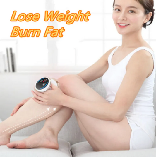 Body Slimming Scraping Cupping Massager