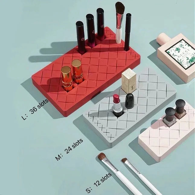Silicone Makeup Organizer