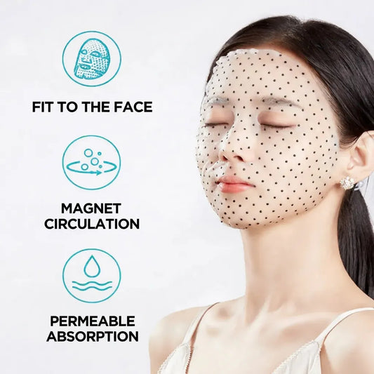 Advanced Deep Bio Magnetic Moisture Face Mask