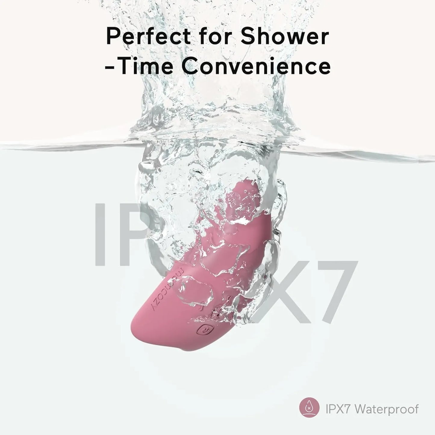 Breast Lactation Vibration Massager for Better Milk Flow