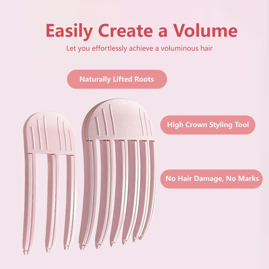 Instant Hair Volume Styling Clip for Fluffy Hair