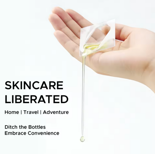 Travel Capsules Skin Care Set