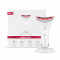 DermaPulse Jawline Sculpting Anti-Aging Glow Therapy Device