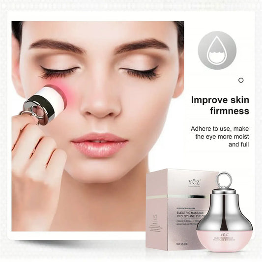Pro-Xylane Eye Cream with Electric Massager