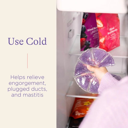Pain Relief Breast Therapy Pads