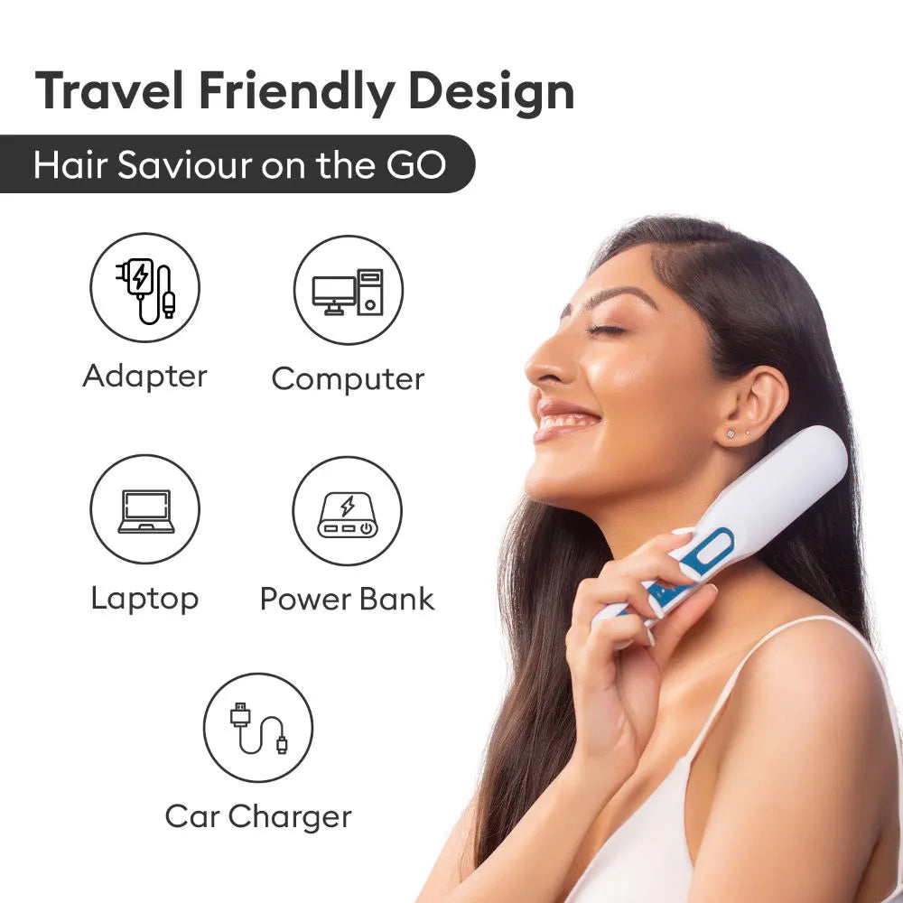 LED Comb for Hair Fall & Regrowth
