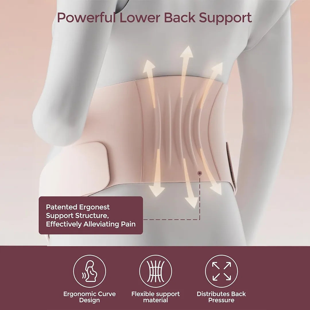 Pregnancy Belly Support Belt for Back & Pain Relief
