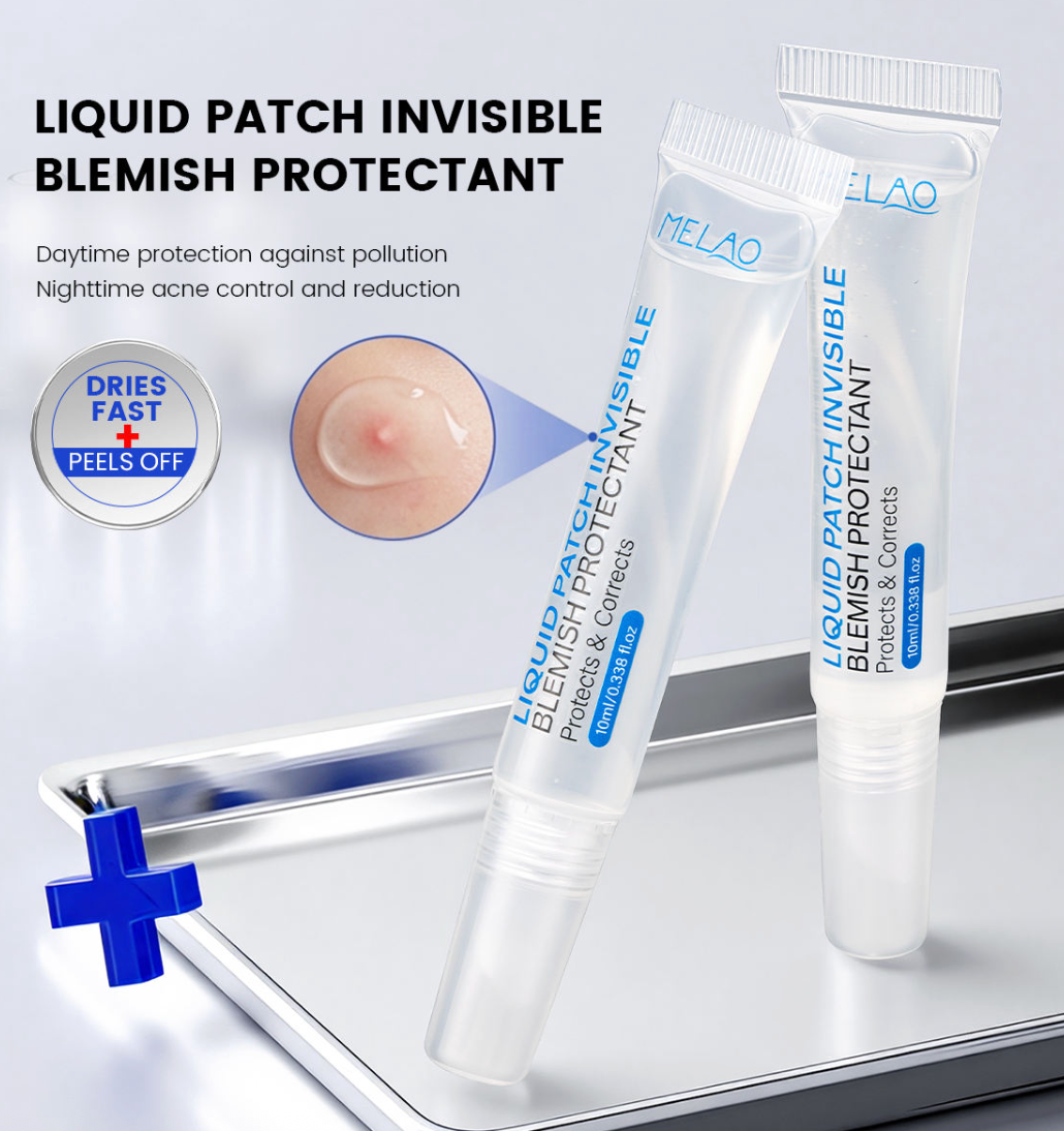 Invisible Liquid Blemish Patch for Pimples Cover