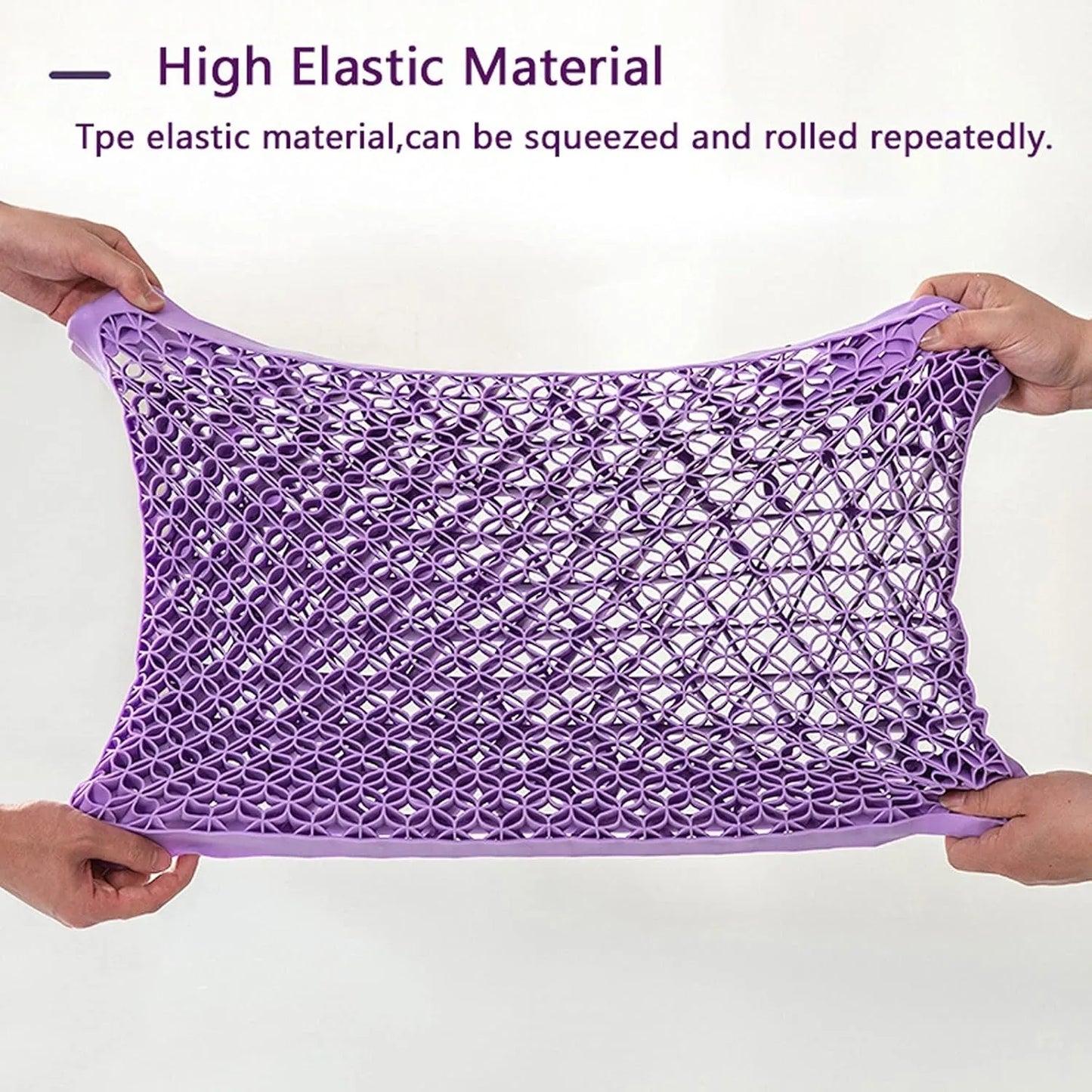 Cooling Gel Neck Support Pillow for Pain Relief