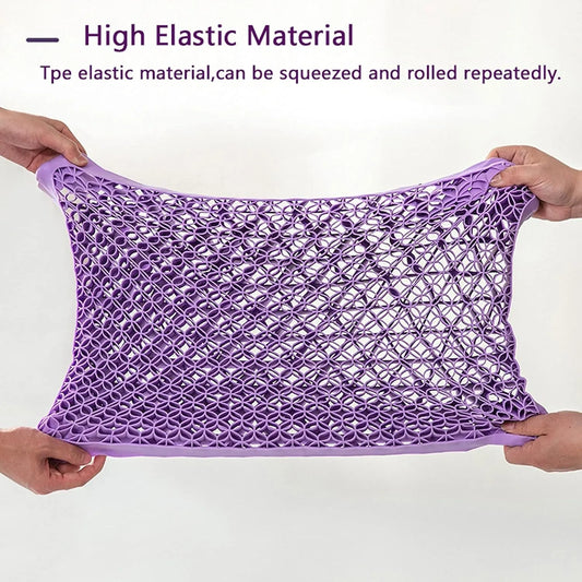 Cooling Gel Neck Support Pillow for Pain Relief