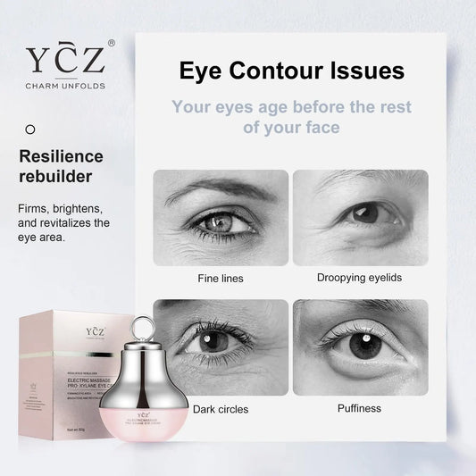 Pro-Xylane Eye Cream with Electric Massager
