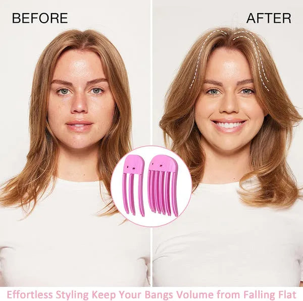 Instant Hair Volume Styling Clip for Fluffy Hair
