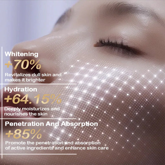 Advanced Deep Bio Magnetic Moisture Face Mask