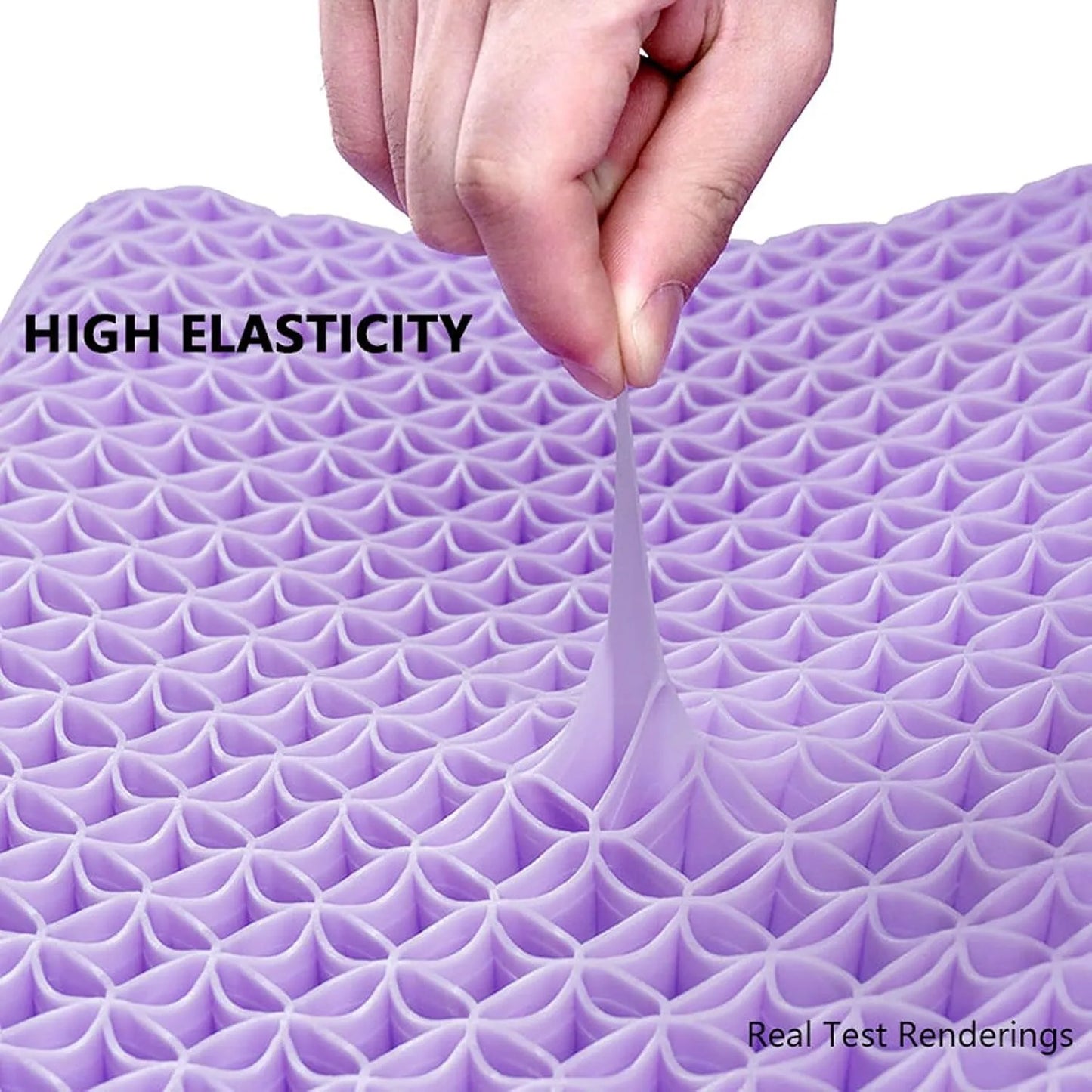 Cooling Gel Neck Support Pillow for Pain Relief