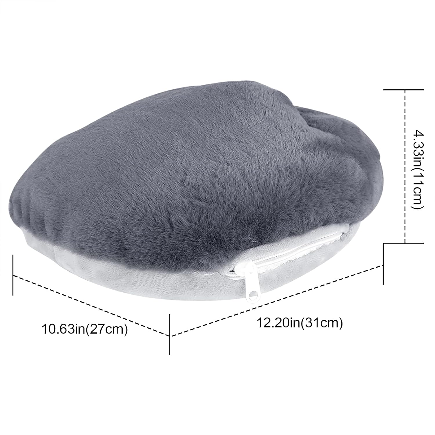 Electric Heat Cushion Warmer for Joint Pain Relief & Winter Comfort