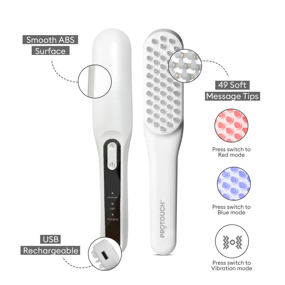LED Comb for Hair Fall & Regrowth