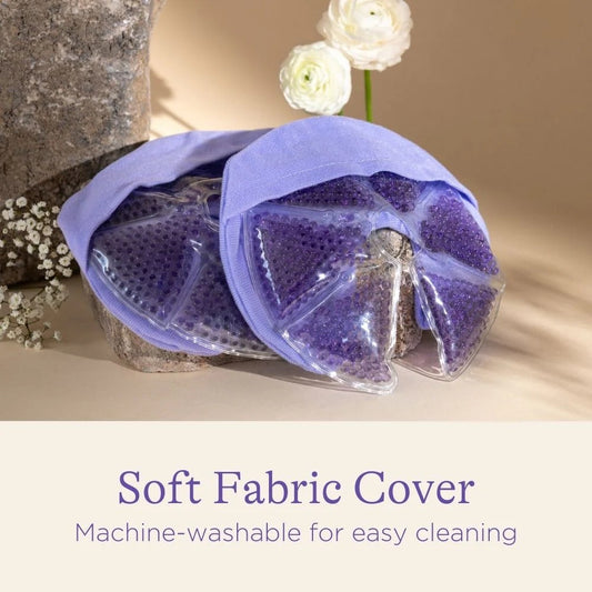Pain Relief Breast Therapy Pads