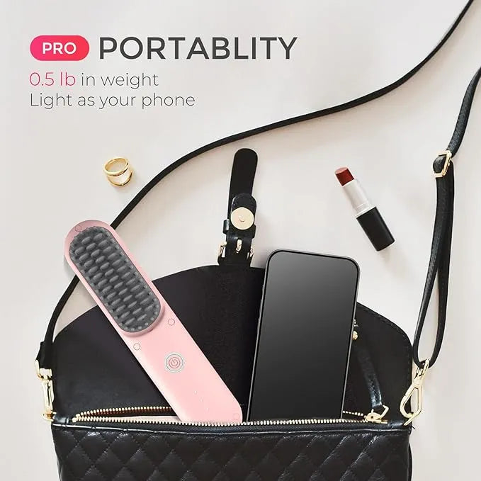 Premium Portable Straightener for Straight and Smooth Shiny Hair
