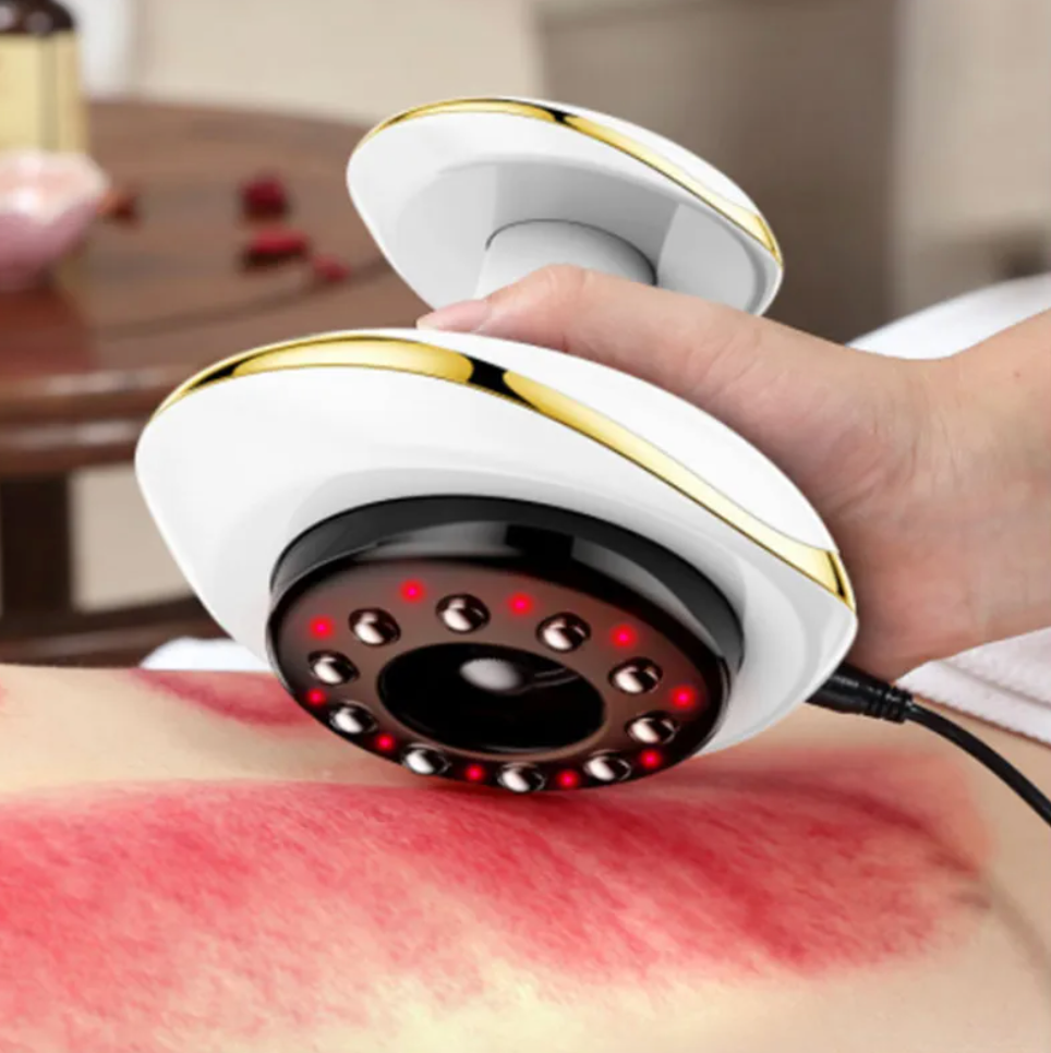 Body Slimming Scraping Cupping Massager