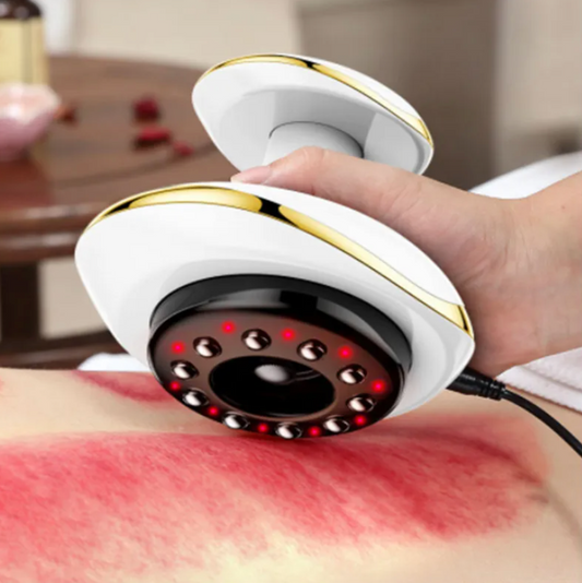 Body Slimming Scraping Cupping Massager