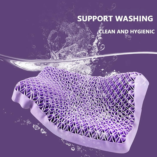 Cooling Gel Neck Support Pillow for Pain Relief
