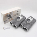Smart Heated Leg Massager for Everyday Comfort (Pair)