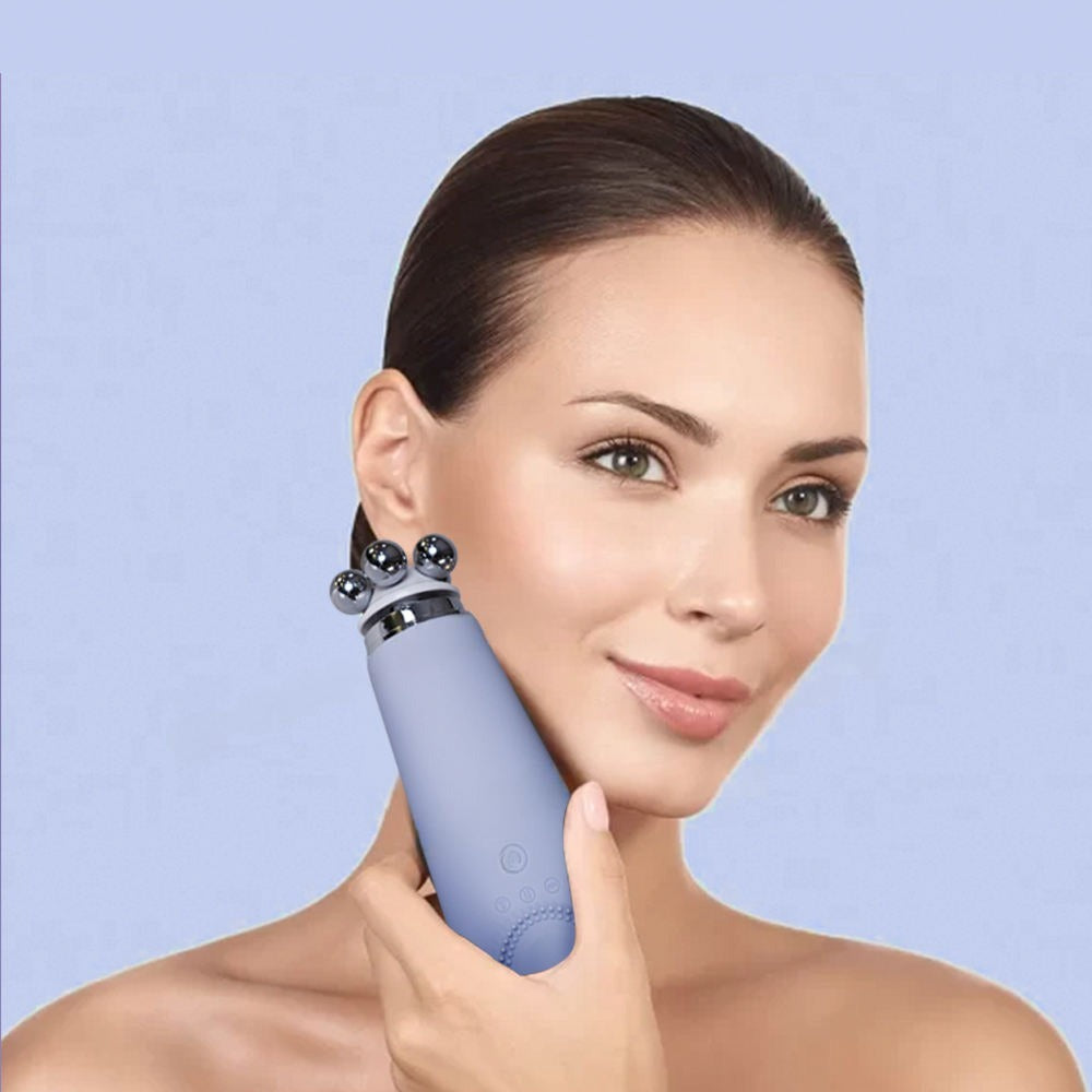 4-in-1 Warm Massage Cleanser for Glass Skin Effect