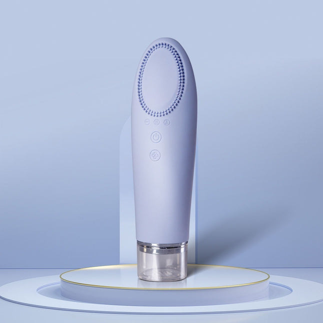 4-in-1 Warm Massage Cleanser for Glass Skin Effect