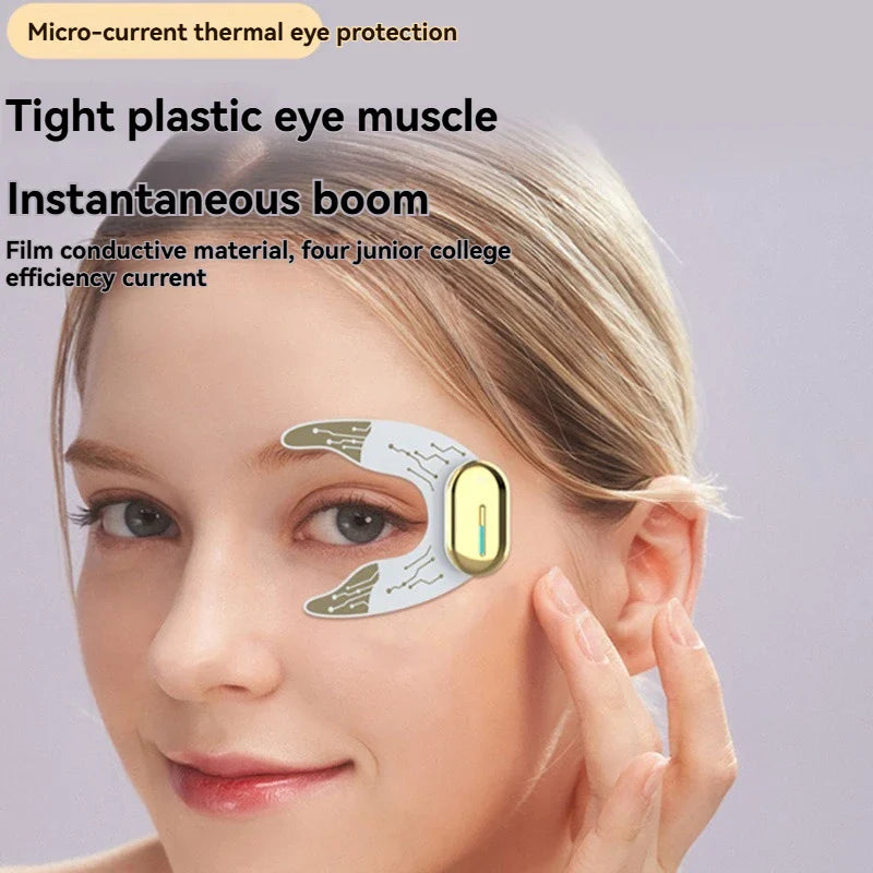 Micro Current Dark Circles Removal Patches