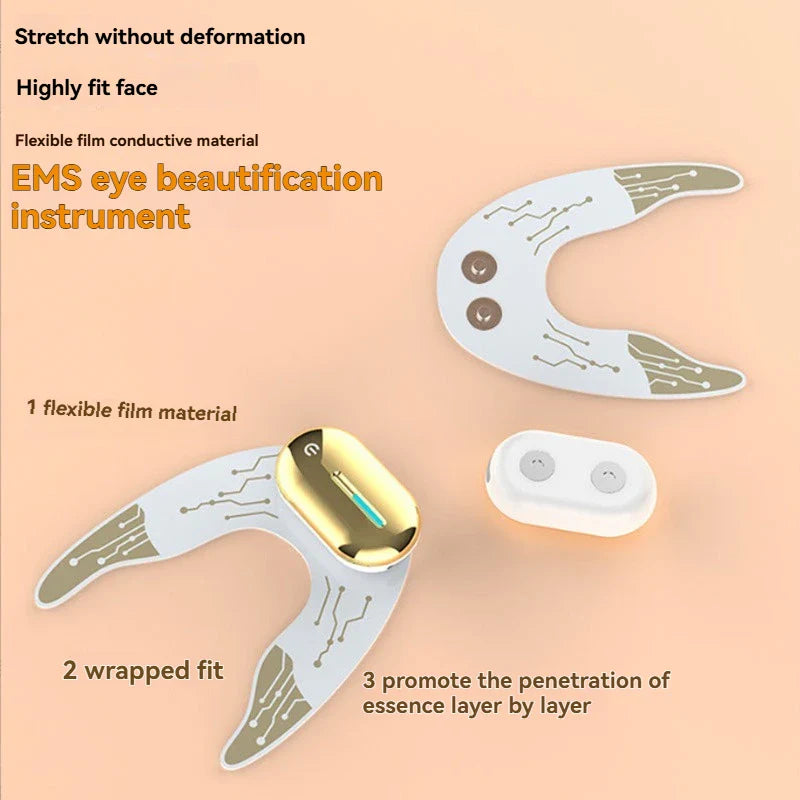 Micro Current Dark Circles Removal Patches