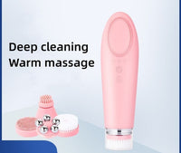 Thumbnail for 4-in-1 Warm Massage Cleanser for Glass Skin Effect
